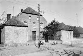 Oude kapelanie vroeger