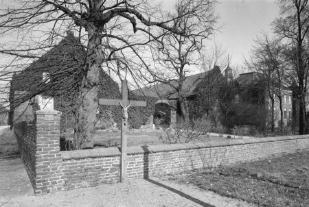 Waegemanshof vroeger