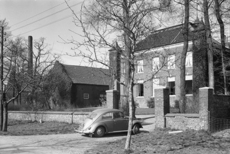 Huis Malborgh vroeger